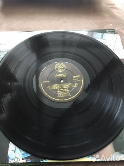 Elton john greatest hits volume 2