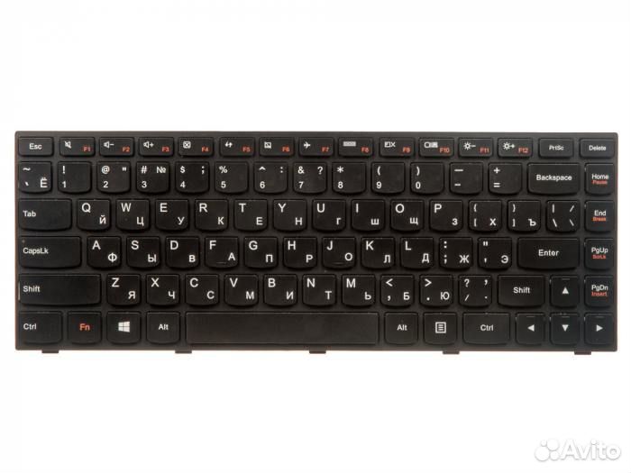 Клавиатура для ноутбука Lenovo G40-30