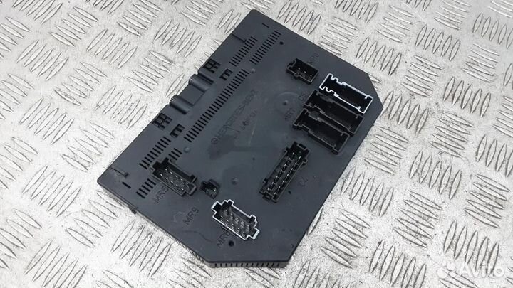 Блок комфорта Mercedes-Benz S-Class