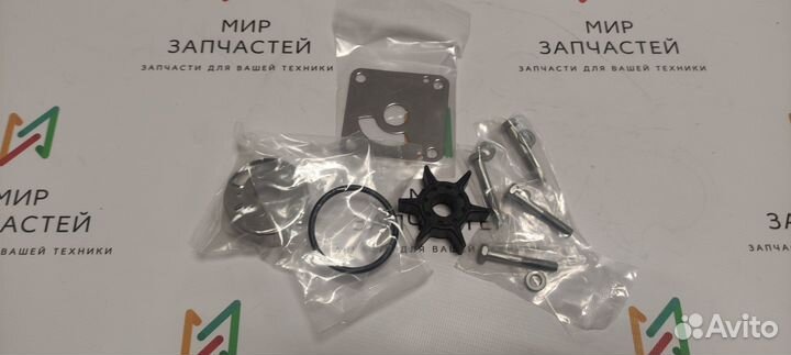 Ремкомплект помпы для Yamaha 20-25 лс 6L2-W0078-00