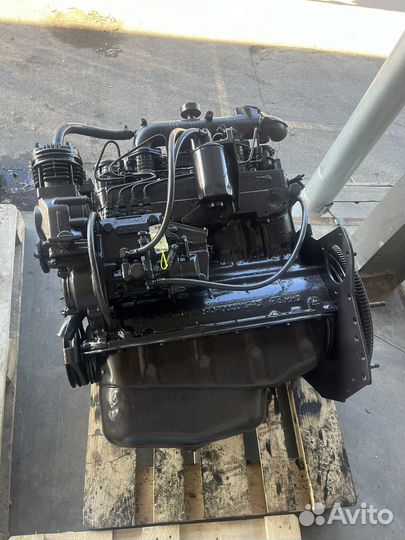 Двигатель мтз 80 мтз 82 д 240 д243 д-240
