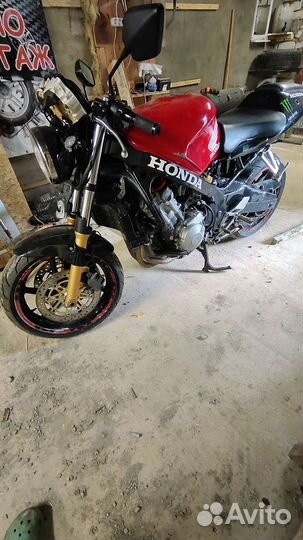 Honda cbr600 f3