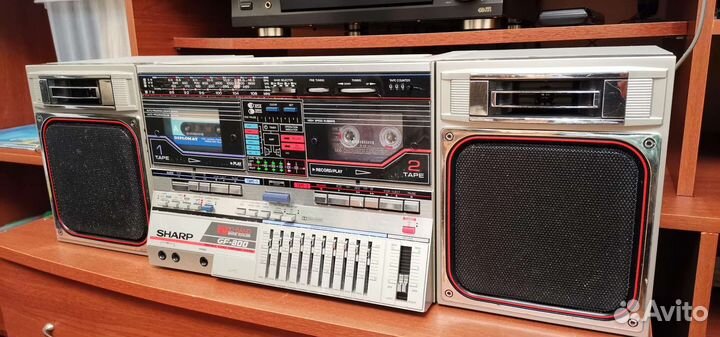 Sharp gf 800