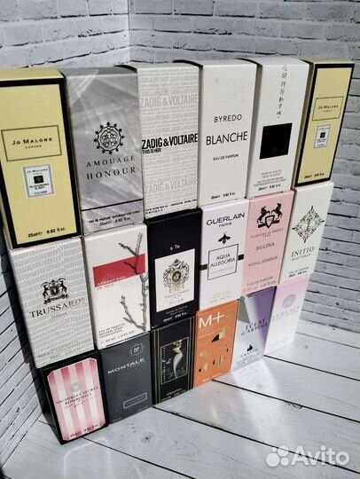 Парфюм духи 25мл duty free большой выбор