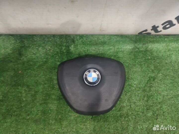 Подушка безопасности в руль Bmw 523 F10 N52B25AF