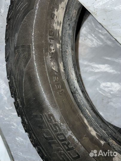 Зимняя резина Cordiant Snow Cross 195/65 R15