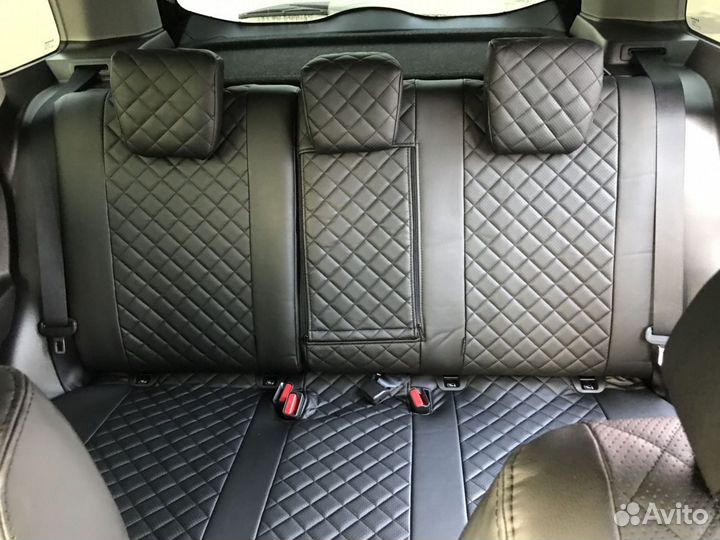 Чехлы из экокожи Автопилот Suzuki Витара