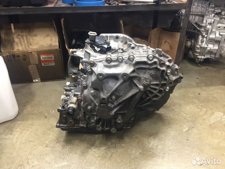 Вариатор JF010E Nissan Murano, Teana 3.5