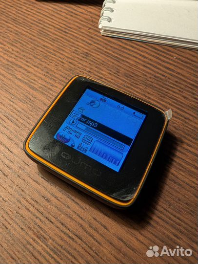 Qumo boxon mp3 плеер
