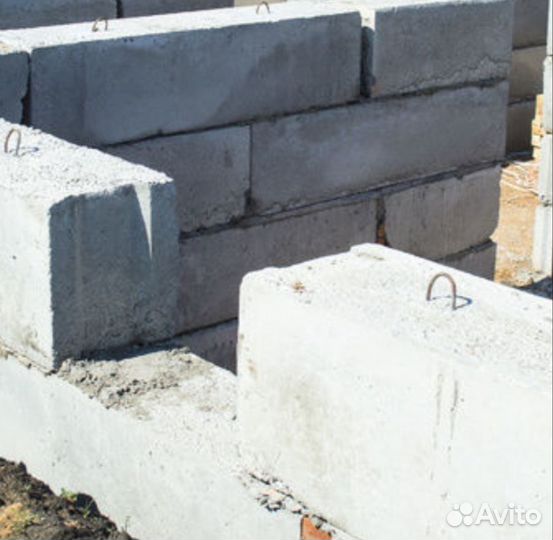 Блоки фбс 3,4,5,6