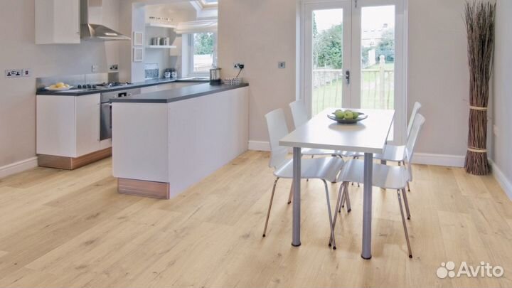 Водостойкий ламинат