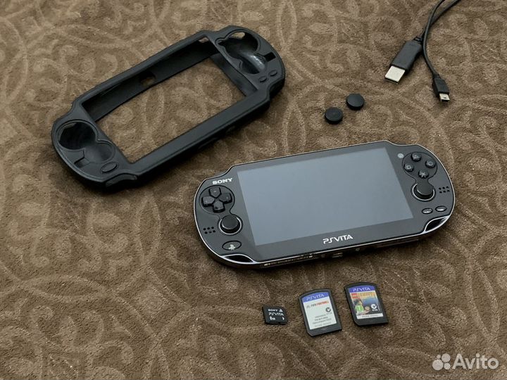 PS Vita oled FAT 8gb