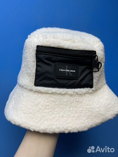 Панама calvin klein новая оригинал