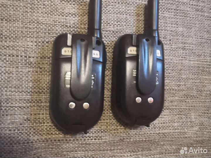 Рация voxtel mr350