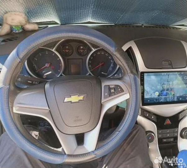 Магнитола Chevrolet Cruze 2013+