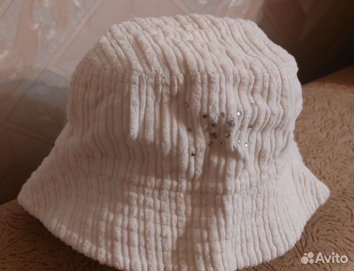 Летняя весенне осенняя шапка панамка