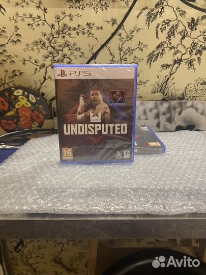 Undisputed ps5