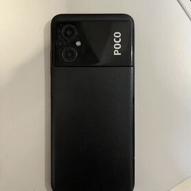 Xiaomi Poco M5, 4/64 ГБ