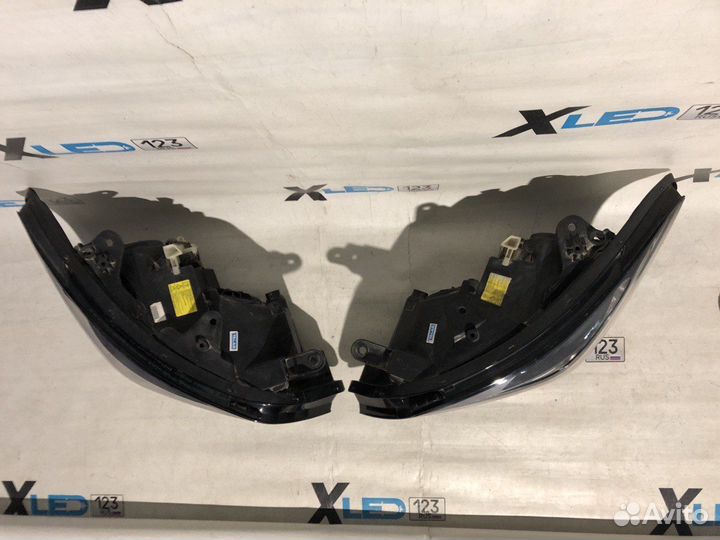 Фара левая правая Hyundai Genesis G80 1 линза