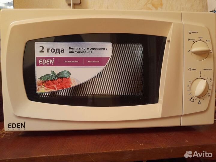 Микроволновая печь Eden