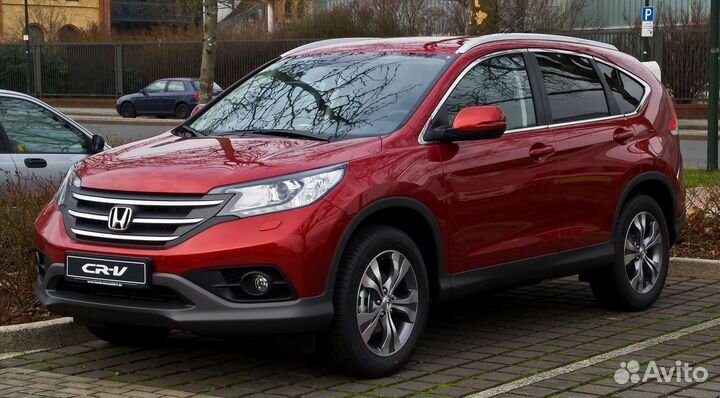 Лобовое стекло Honda CR-V