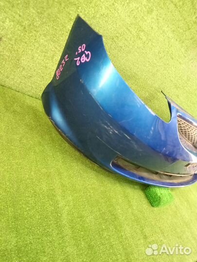 Бампер honda FIT GD1 (80232) 2-Я модель контрактная