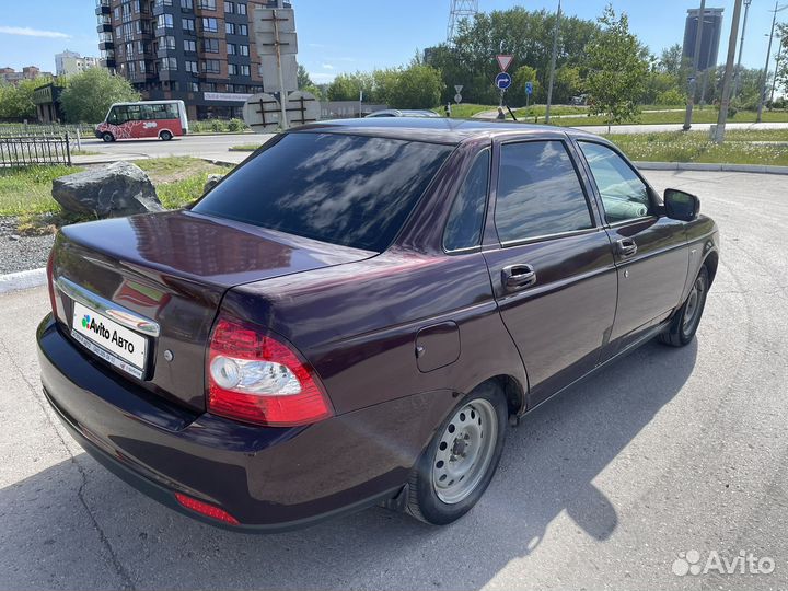 LADA Priora 1.6 МТ, 2013, 172 000 км