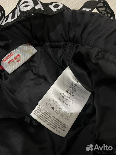 Зимние брюки reima 92