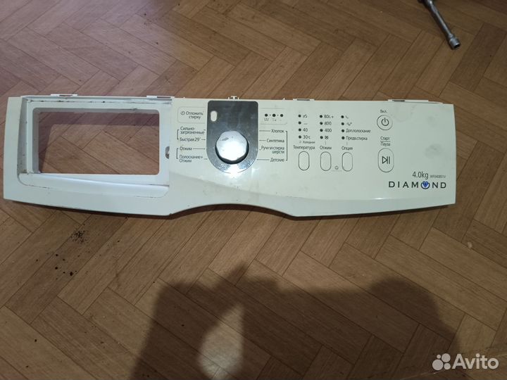 Модуль управления стиральной машины Samsung