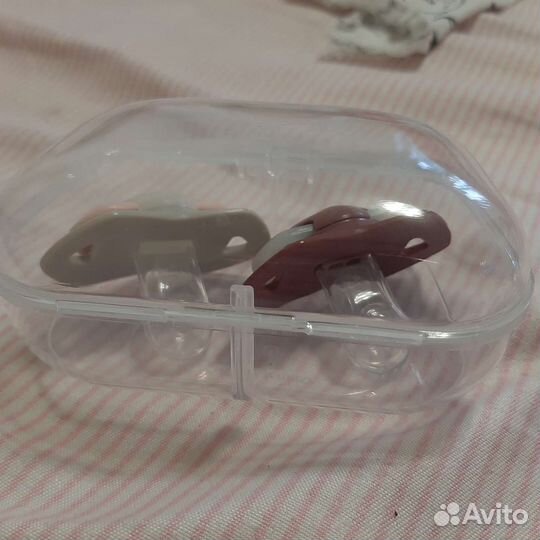 Соски пустышки