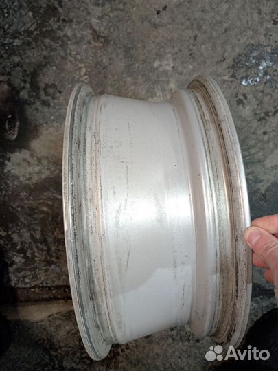 Литые диски r15 5х100