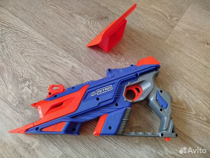 Нёрф nitro интересует пусковая игрушка