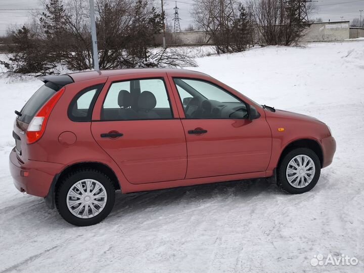 LADA Kalina 1.6 МТ, 2010, 176 024 км
