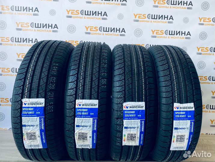 Wideway Speedway 225/65 R17 101H