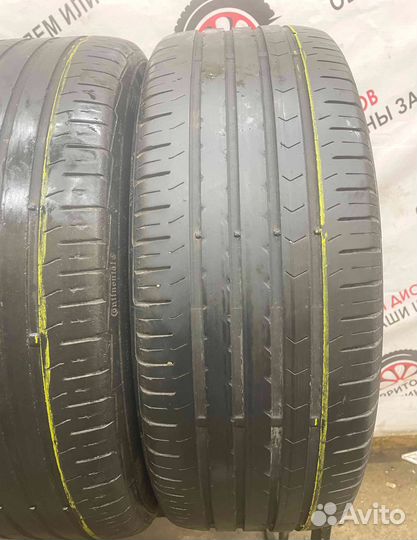 Continental ContiPremiumContact 5 225/60 R17 94L