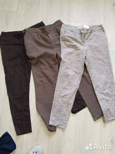 Два пакета брендовых вещей