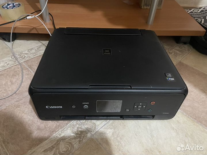 Принтер мфу