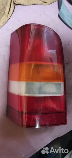 Фонарь задний левый Mercedes Benz Vito W638