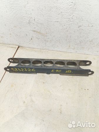 Рычаг задний продольный