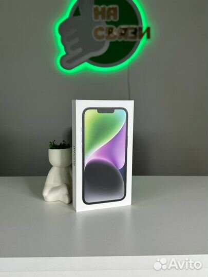 iPhone 14, 128 ГБ