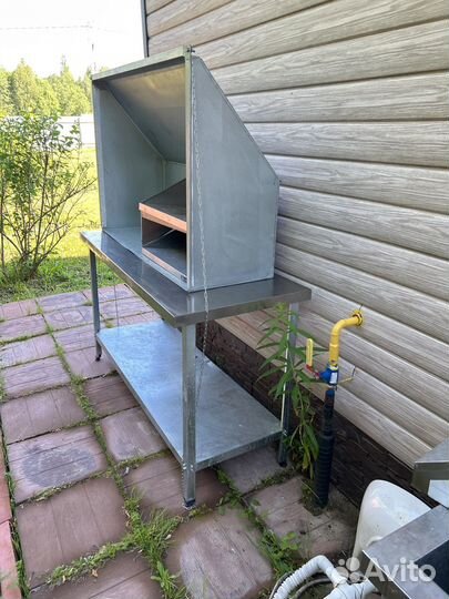 Столы нержавейка бу