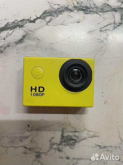 Водонепроницаемая camera