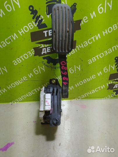 Педаль газа электронная Volvo S70 B5244T 1999
