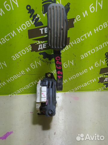 Педаль газа электронная Volvo S70 B5244T 1999
