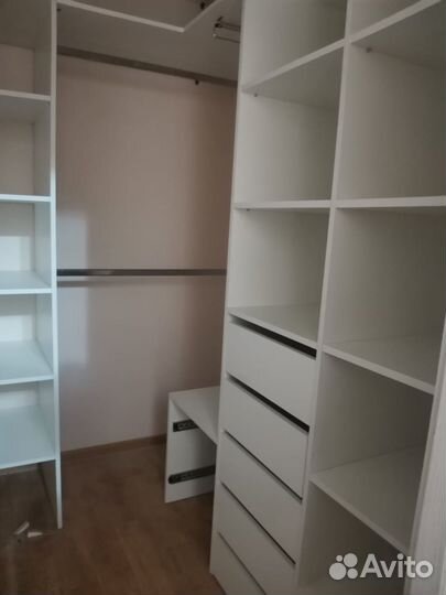 Гардеробная система бу