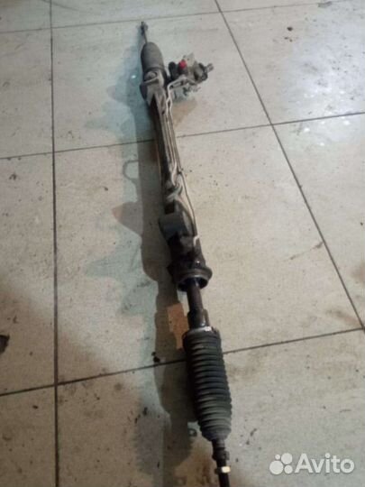 Рулевая рейка volkswagen touareg