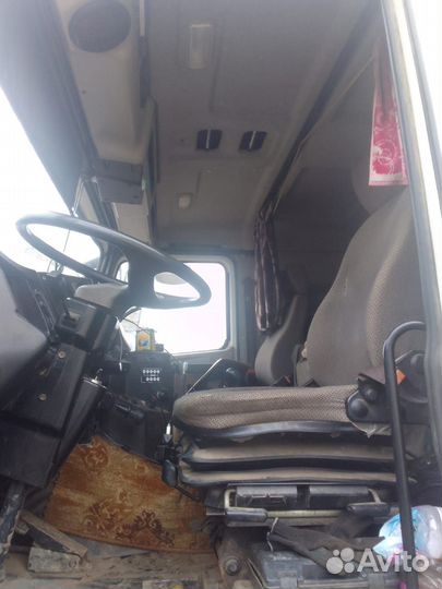 МАЗ 6501H9-482-000, 2017