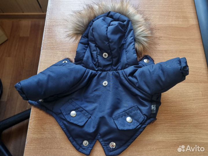 Куртка для собак мелких пород