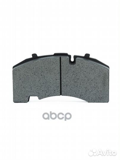 Z07202 колодки дисковые с полн. р/к 29171 210