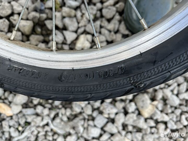 Детский велосипед 16 Puky